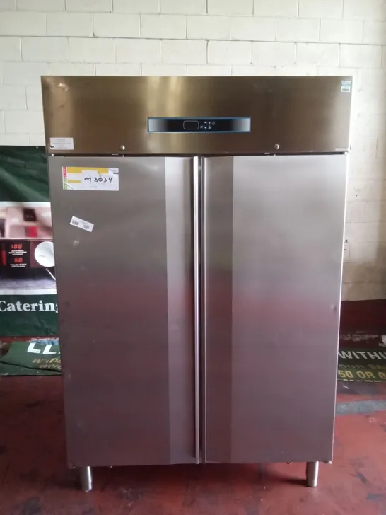 COMMERCIAL DOUBLE DOOR FRIDGE - FPLUSTN140