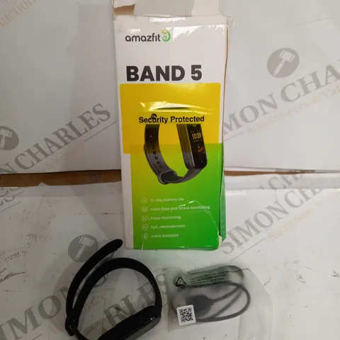 AMAZFIT BAND 5 SMARTWATCH