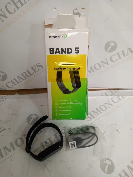 AMAZFIT BAND 5 SMARTWATCH