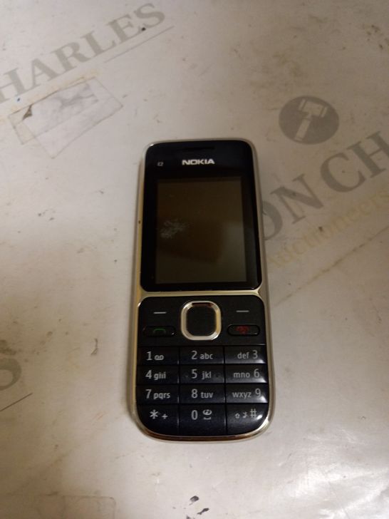 NOKIA C2-01 PHONE