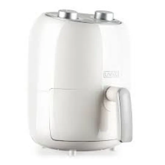 LIVIVO 2L AIR FRYER COLOUR: WHITE