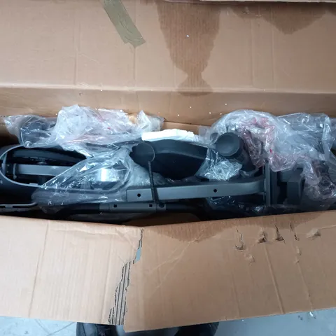 BOXED SHARPBODY RECUMBENT EXERCISE BIKE RB-900 [COLLECTION ONLY]