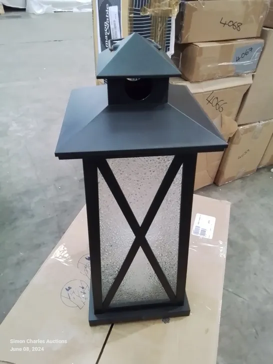 BOXED HOME2GARDEN LED LANTERN