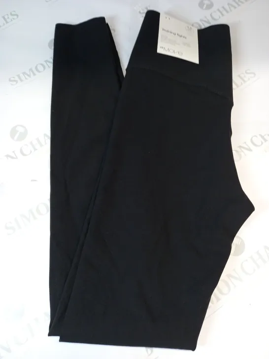 H&M MOVE TRAINING TIGHTS IN BLACK SIZE XS