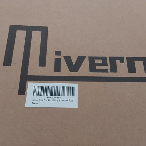 PALLET OF ASSORTED ITEMS INCLUDING: MIVERN ALUMINIUM PIZZA BASES