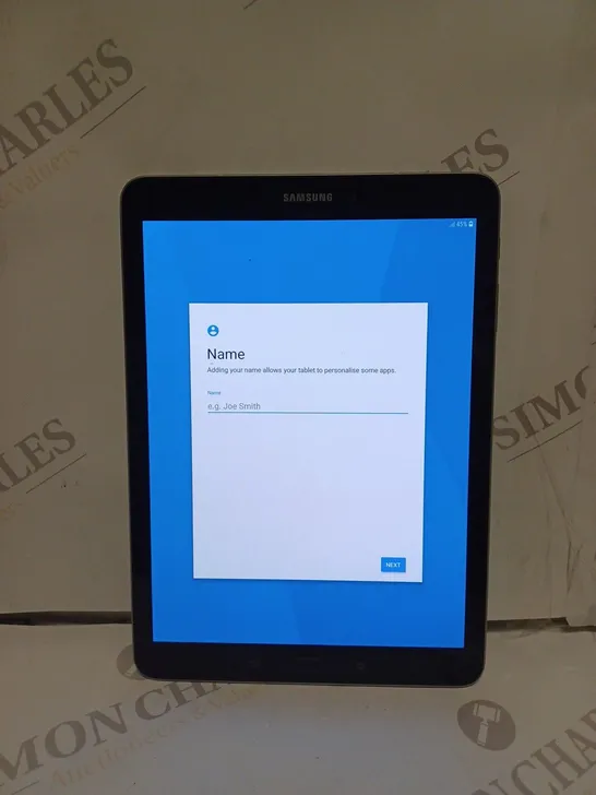 SAMSUNG GALAXY TAB S3 9.7