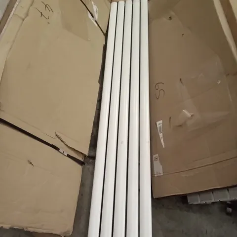 1800 X 280 MM BATHROOM RADIATOR (WHITE)