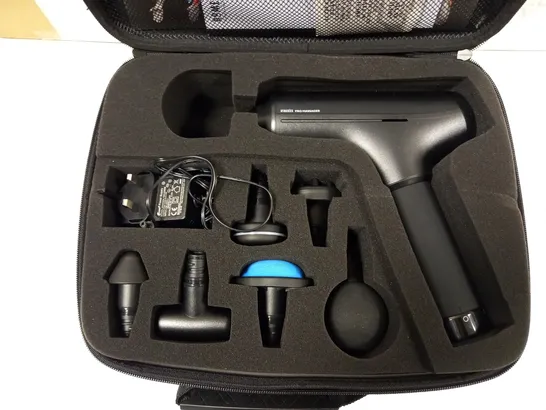 HOMEDICS PRO POWER HANDHELD PHYSIOTHERAPY MASSAGER GUN