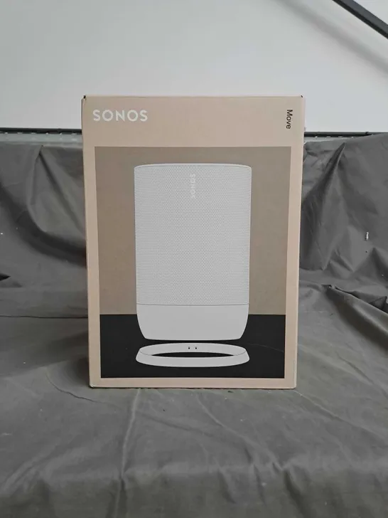 SONOS MOVE SMART SPEAKER - BOXED 