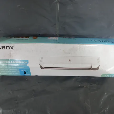 ABOX THERMAL LAMINATOR