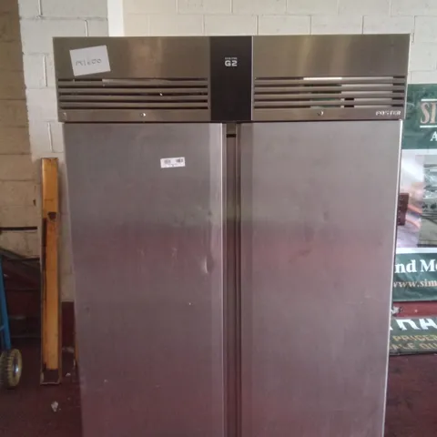 COMMERCIAL ECO PRO G2 DOUBLE DOOR FRIDGE