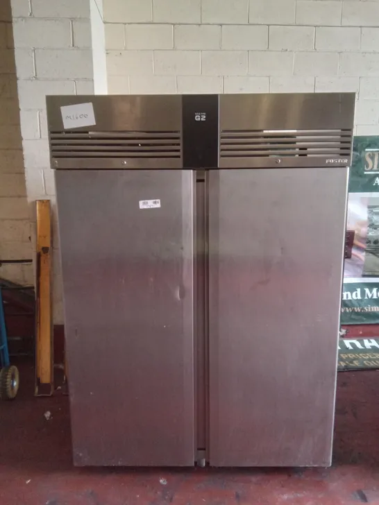 COMMERCIAL ECO PRO G2 DOUBLE DOOR FRIDGE