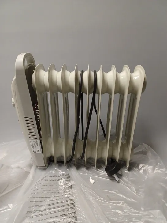 BOXED SWAN 9FINS MINI OIL HEATER