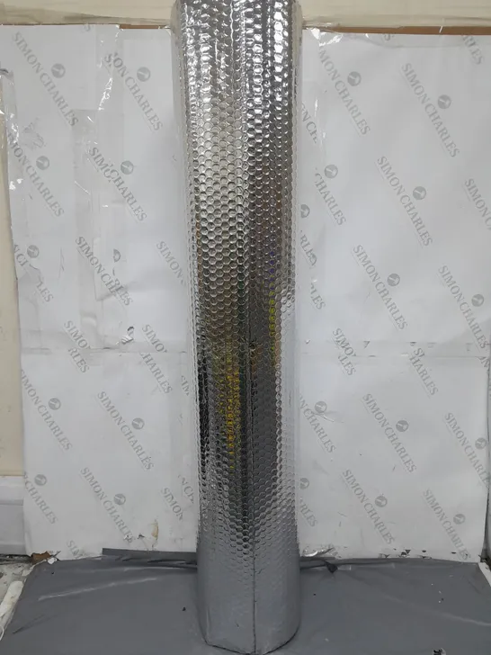 ROLL OF ALUMINIUM BUBBLE FOIL 