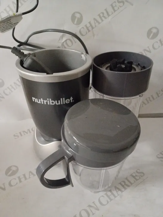 NUTRIBULLET 600 SERIES HIGH SPEED BLENDER