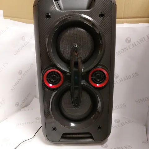 BLUETOOTH PARTY SPEAKER