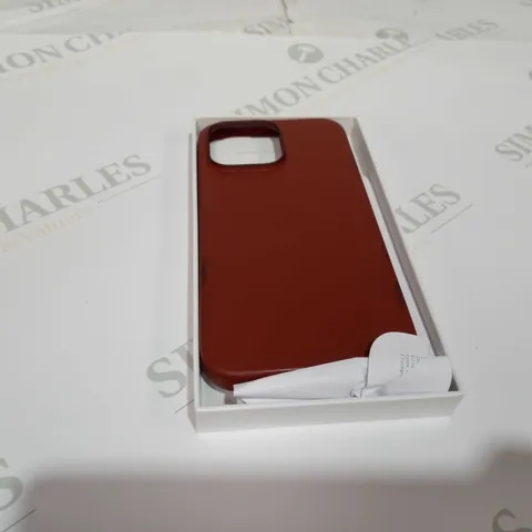 IPHONE 14 PRO MAX LEATHER CASE