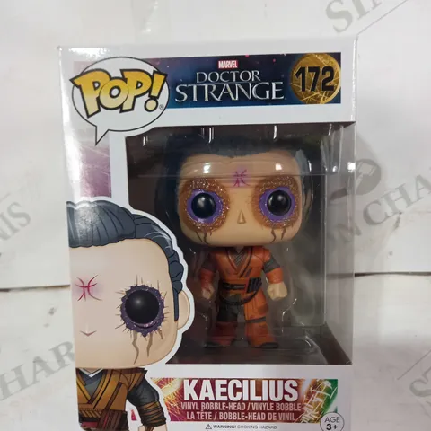 FUNKO POP MARVEL DOCTOR STRANGE 172 KAECILIUS VINYL BOBBLE-HEAD