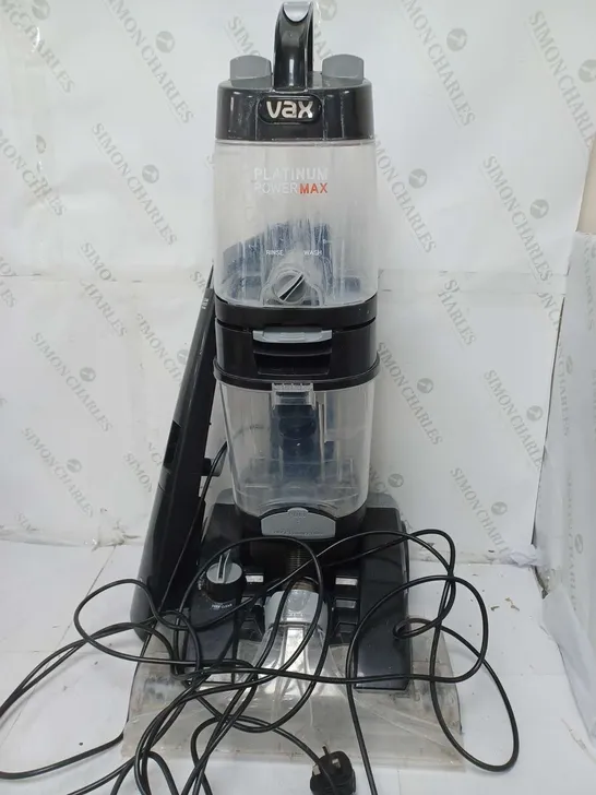 VAX PLATIUM POWER VACUUM RRP £249