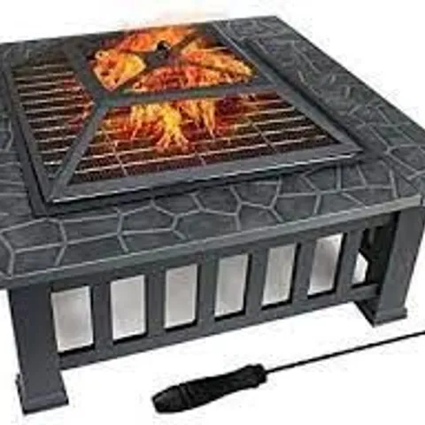 BOXED DAWOO FIRE PIT