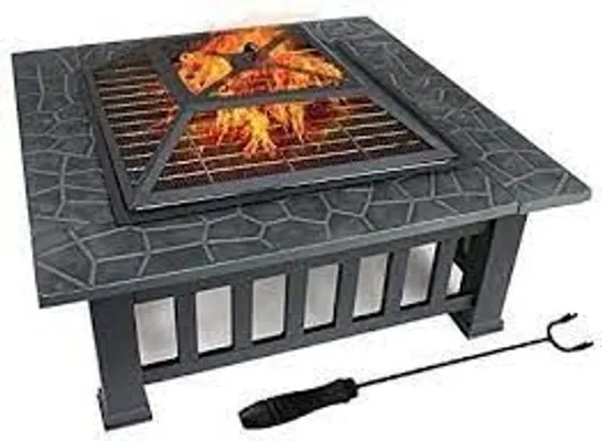 BOXED DAWOO FIRE PIT