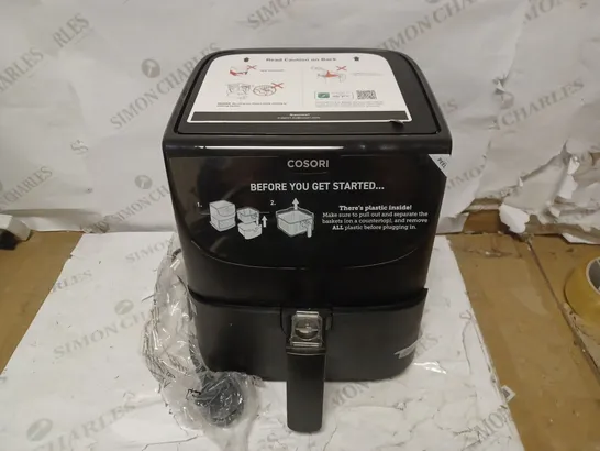 COSORI ELECTRIC HOT AIR FRYER 