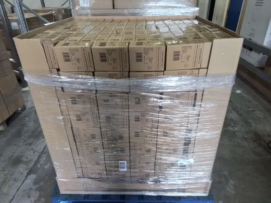 PALLET CONTAINING APPROXIMATELY 720 4-PACK BOXES OF BRAND NEW EARBUDS WITH LIGHTNING CONNECTOR