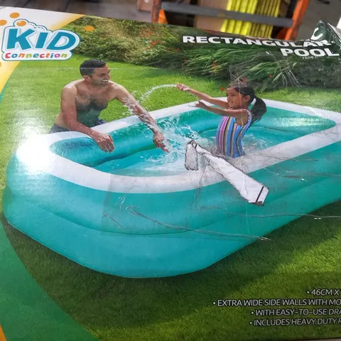 BOXED KID CONECTION CLASSIC RECTANGULAR POOL