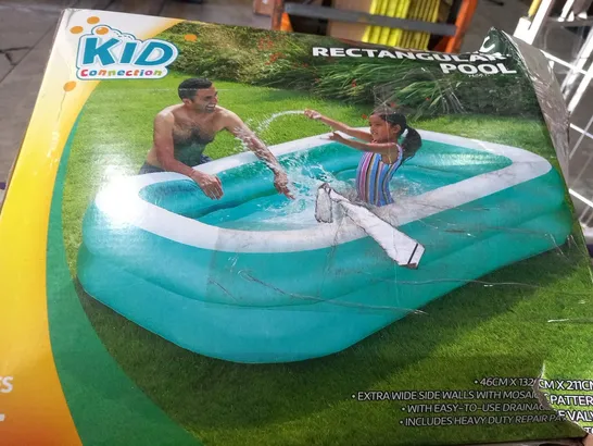 BOXED KID CONECTION CLASSIC RECTANGULAR POOL