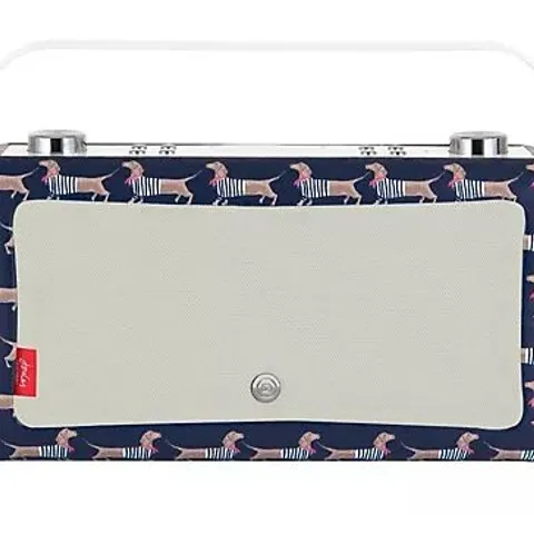 JOULES HEPBURN VOICE BY VQ ALEXA VOICE CONTROL & BLUETOOTH SPEAKER SAUSAGE DOGS