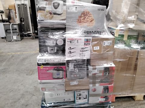 PALLET OF APPROXIMATELY 38 ASSORTED HOUSEHOLD ITEMS,INCLUDING,