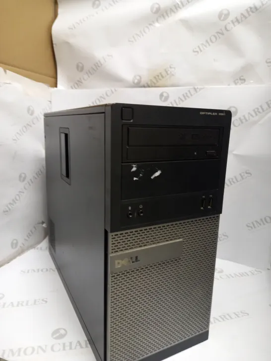 DELL OPTIPLEX 390 PC TOWER