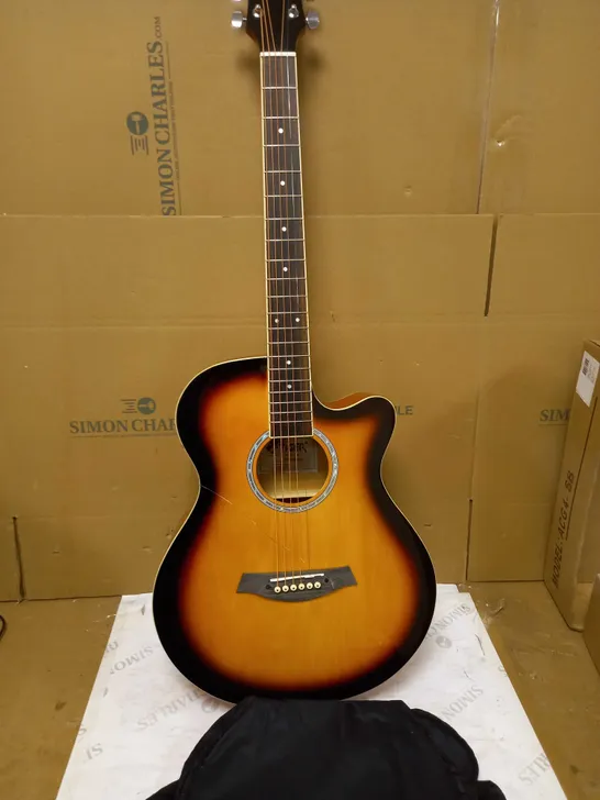 TIGER ACG4-SB ACOUSTIC GUITAR - COLLECTION ONLY 