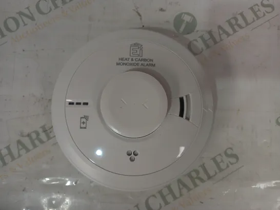 EI3028 HEAT & CARBON MONOXIDE ALARM