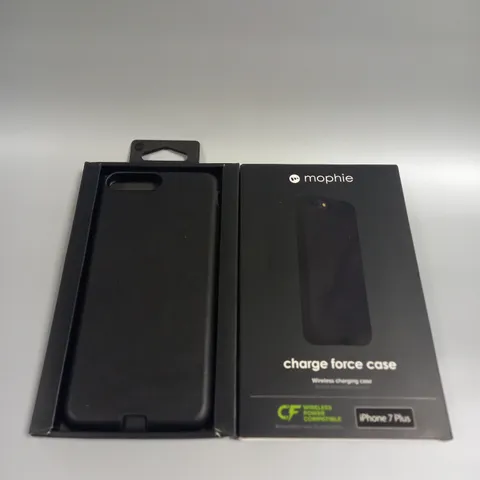 BOXED MOPHIE CHARGE FORCE CASE FOR IPHONE 7 PLUS 
