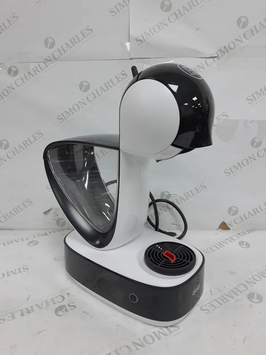 NESCAFE DOLCE GUSTO INFINISSIMA COFFEE MACHINE IN BLACK/WHITE RRP £104