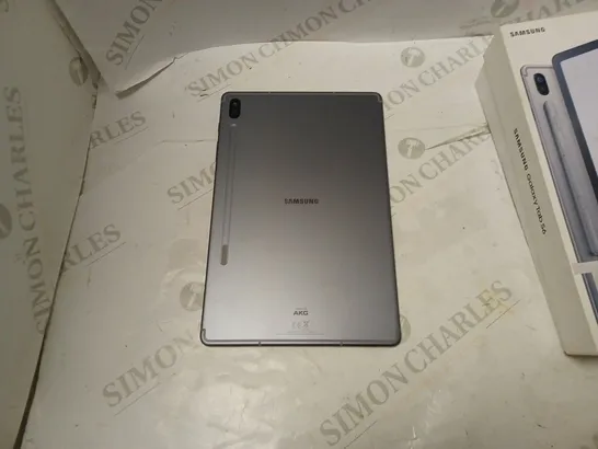 SAMSUNG GALAXY TAB S6 BOXED 