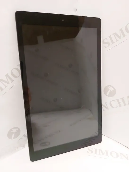 ALBA 10" ALBA10NOU TABLET - BLACK