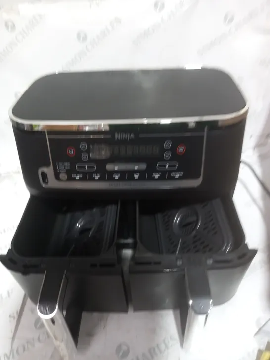 UNBOXED NINJA DUALZONE AIR FRYER 