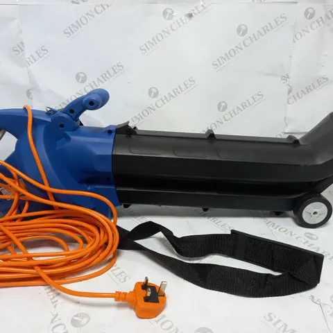 HYUNDAI 3000W ELECTRIC LEAF BLOWER