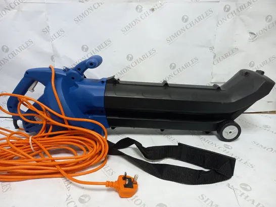 HYUNDAI 3000W ELECTRIC LEAF BLOWER