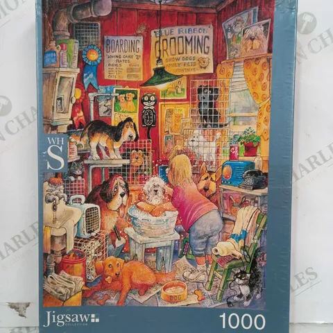 WHS 1000 PIECE JIGSAW PUZZLE