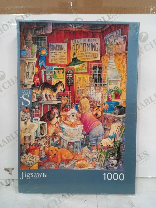 WHS 1000 PIECE JIGSAW PUZZLE