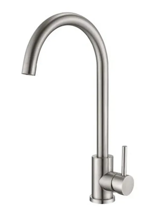 BOXED REGINOX KITCHEN FAUCET (1 BOX)