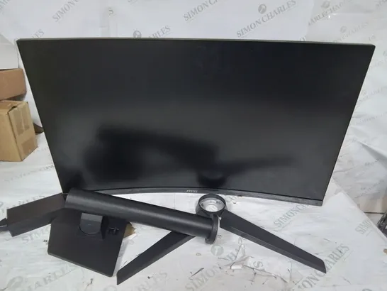 UNBOXED MSI LCD MONITOR 