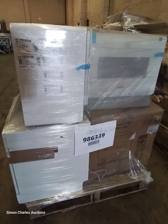 PALLET OF AAPROXIMATELY 8 ASSORTED ITEMS TO INCLUDE,