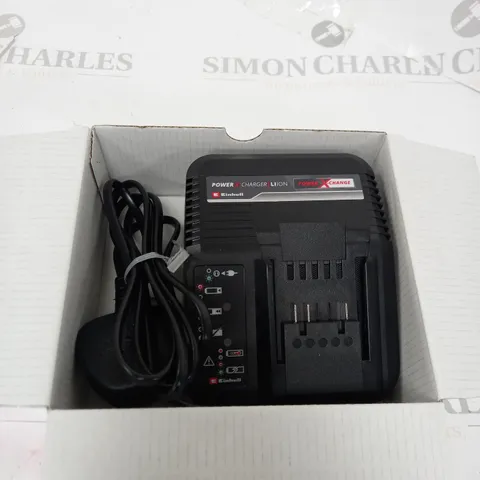 BOXED POWER X CHARGER - 3 A 