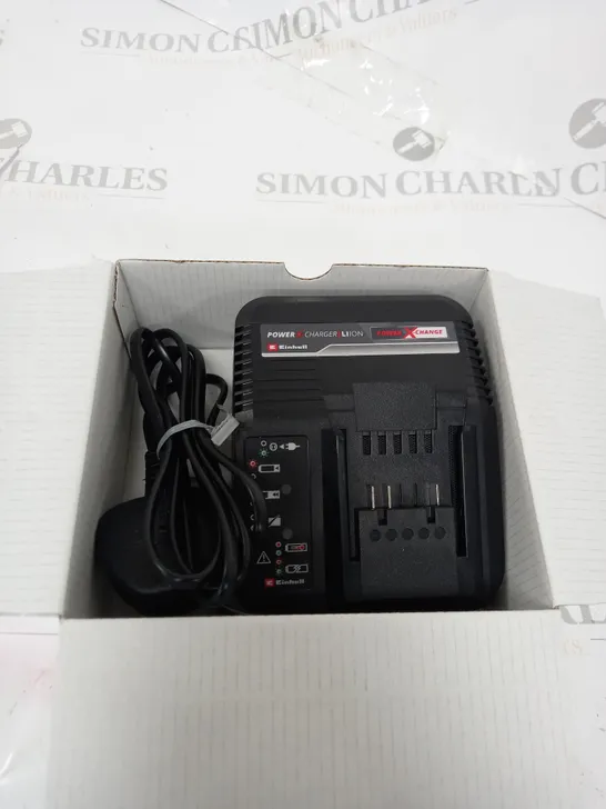 BOXED POWER X CHARGER - 3 A 