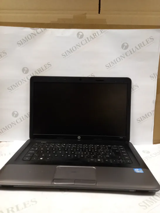 HP 250 G1 NOTEBOOK PC LAPTOP IN SILVER