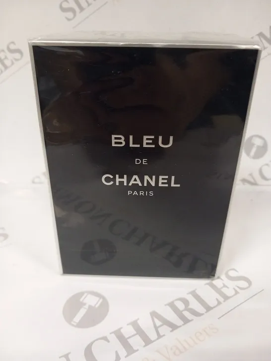 BOXED AND SEALED BLEU DE CHANEL PARIS EAU DE TOILETTE 150ML